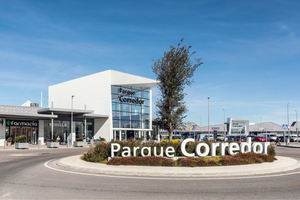 CBRE IM acquires the Parque Corredor shopping centre in Madrid