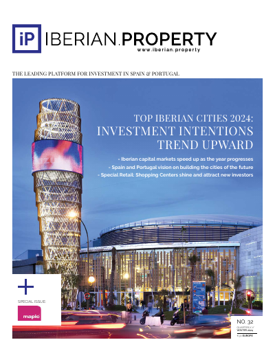 TOP IBERIAN CITIES 2024: INVESTMENT INTENTIONS TREND UPWARD