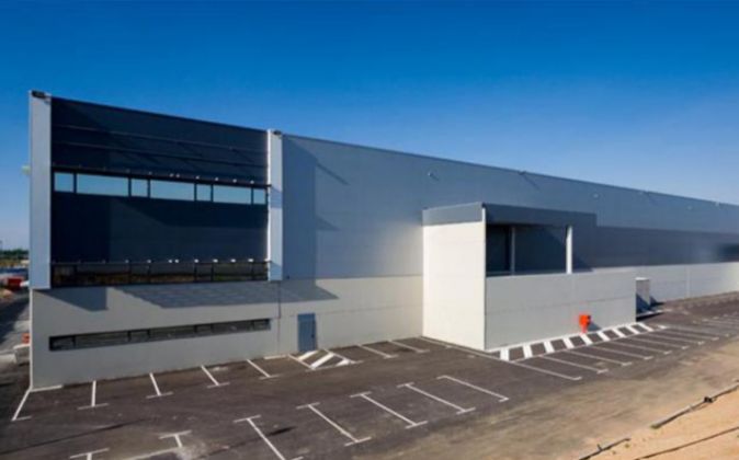 2 warehouses (PP10 Warehouses)