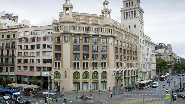 9 Plaza Cataluña