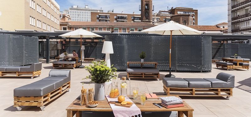 GSA's 4 Student Residences