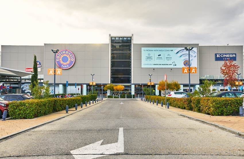 Atitlan buys Equinoccio Park in Madrid from URW for €34M