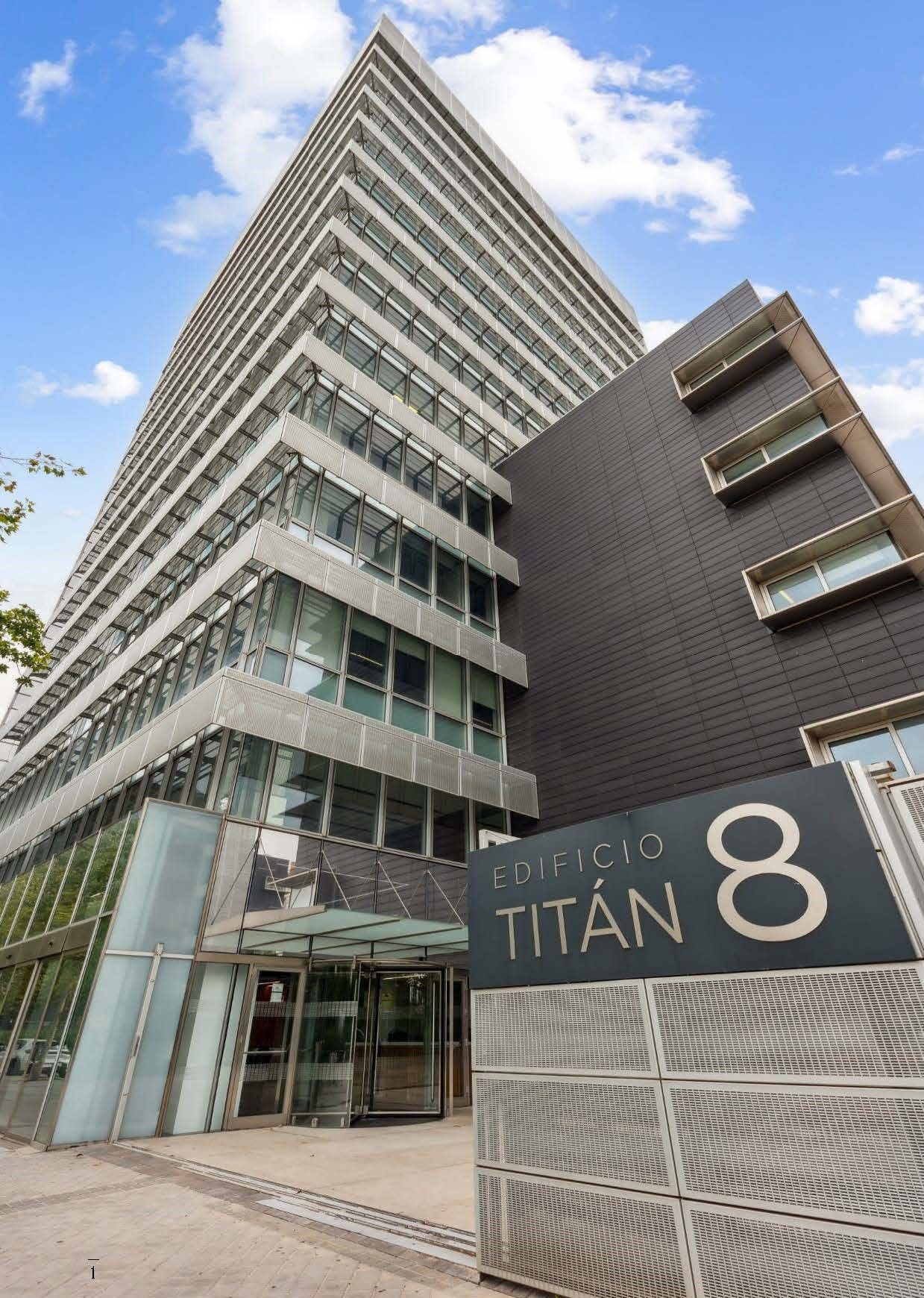 GMP acquires office building in Madrid from the Duke of Westminster