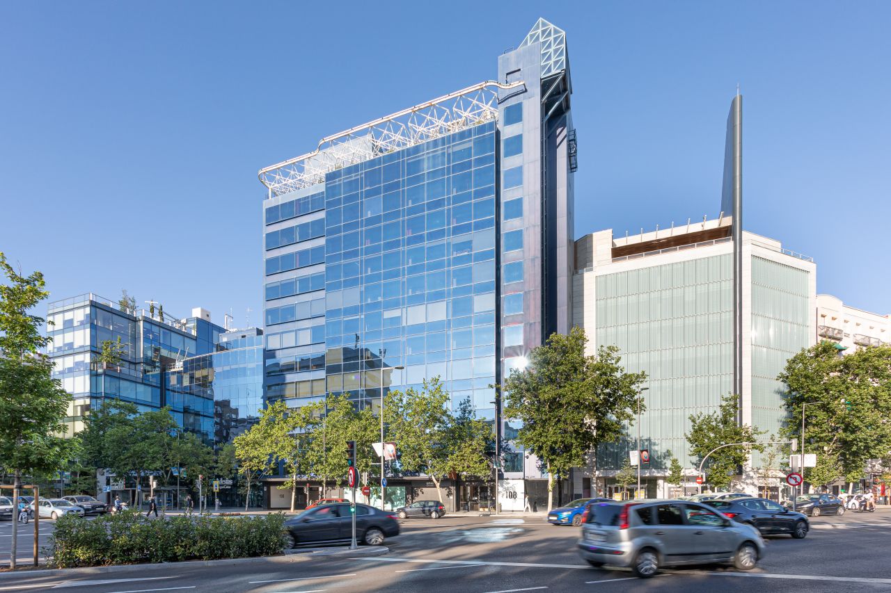 Mutualidad buys office building in Madrid from UBS for €46M