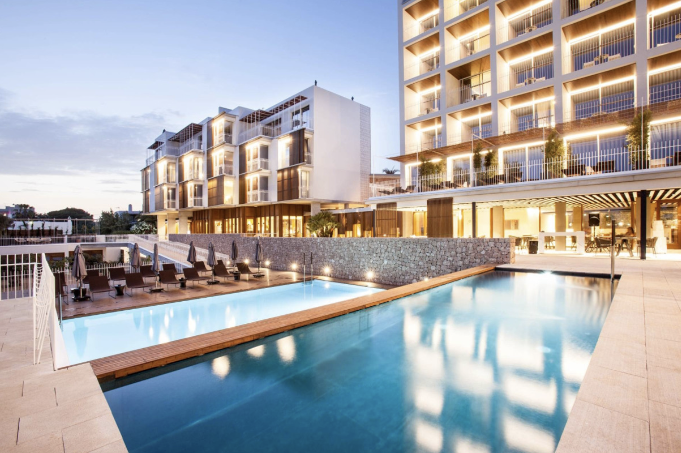 Private investors buy the OD Talamanca hotel in Ibiza