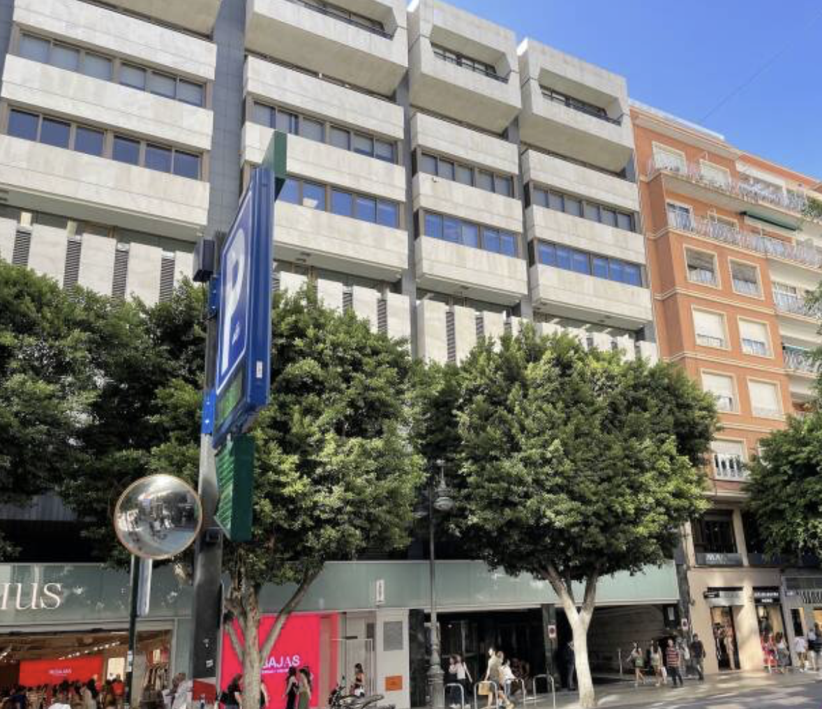Valencian family office buys an office building from Inbest