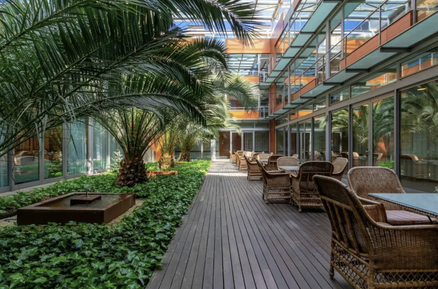 A private investor buys the Sanitas Mirasierra nursing home for €24M