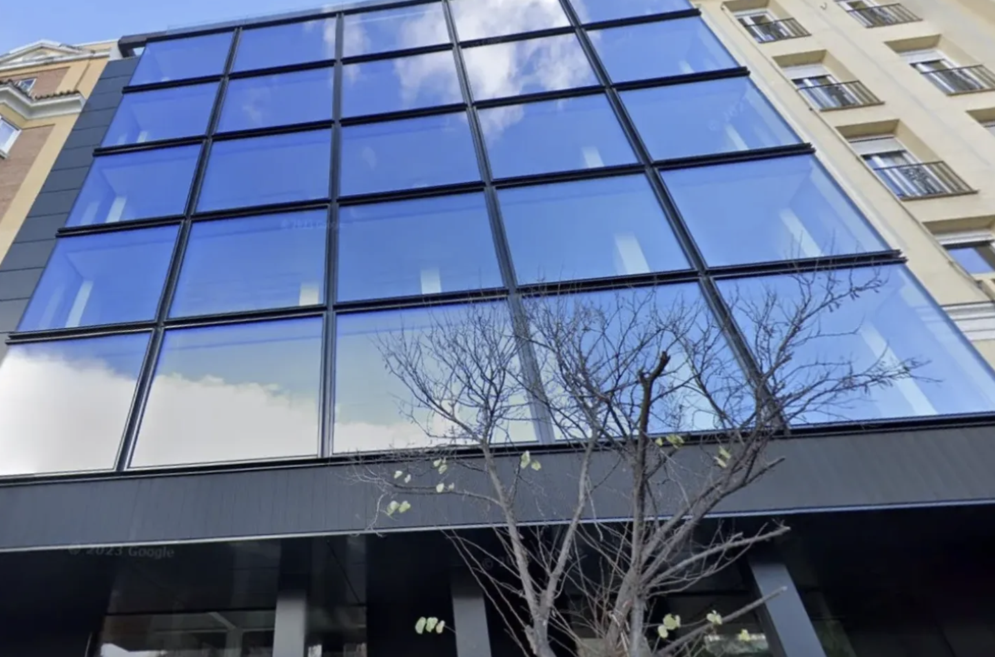 AEW sells the Claudio Coello 124 office building for €37M