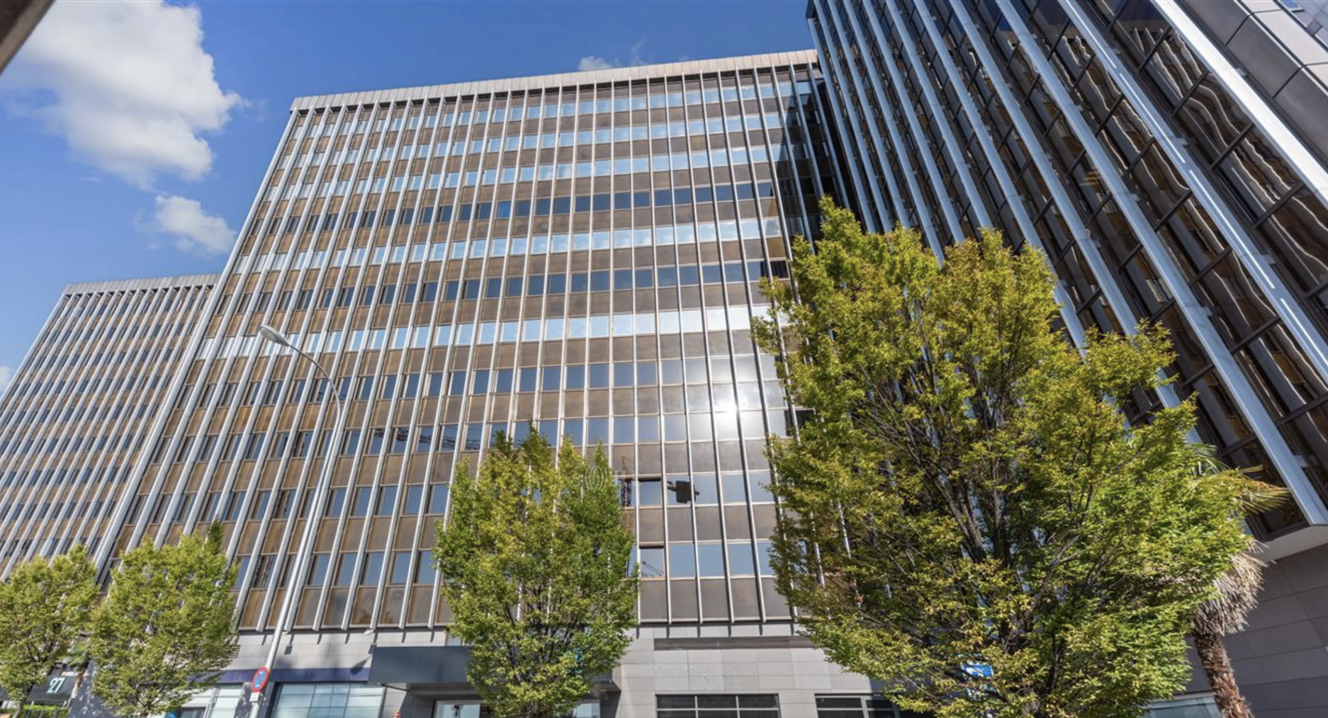 La Finca acquires a Madrid office asset from Orbis Properties for €30M