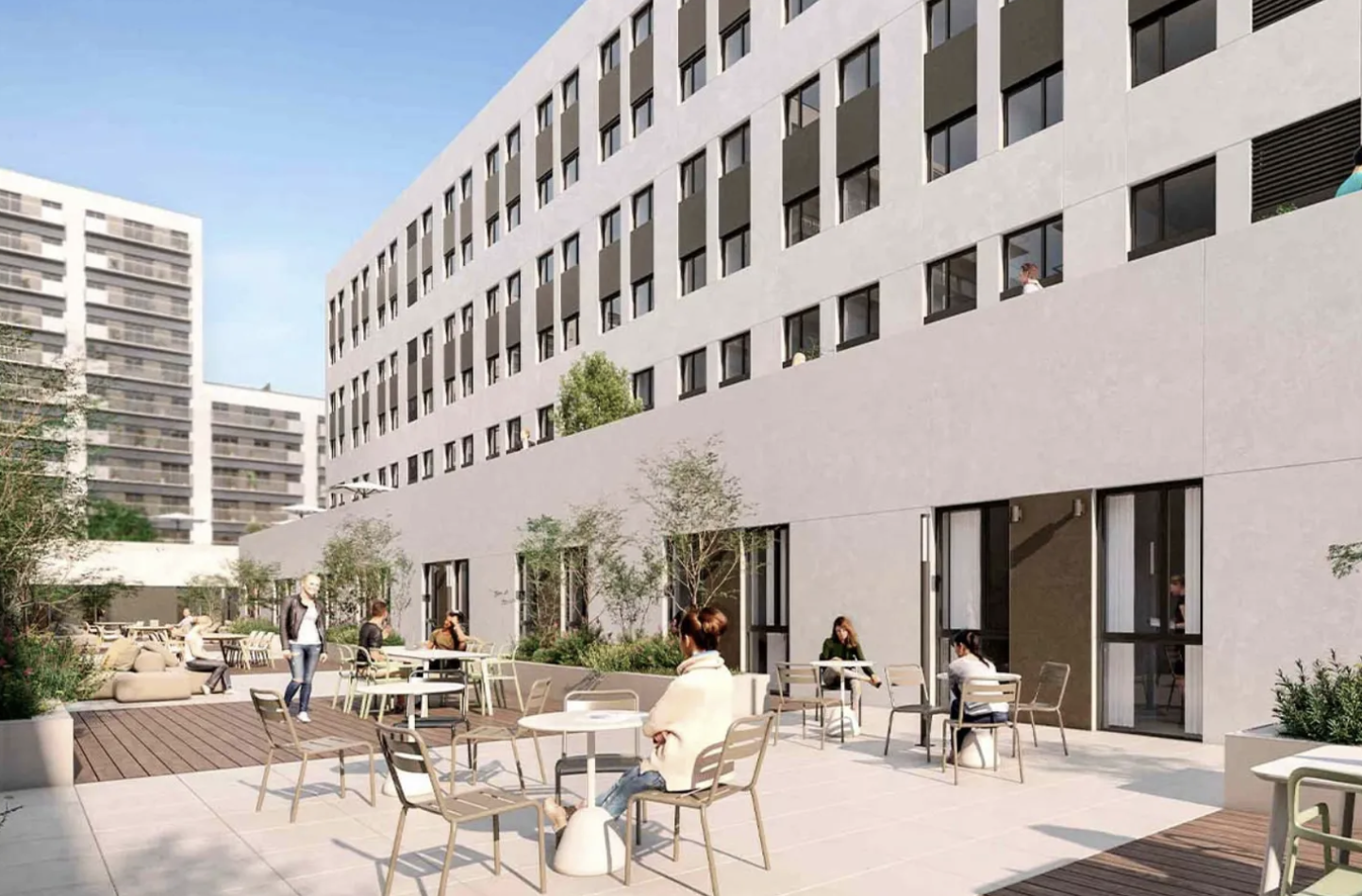 Ardian and Rockfield acquire a student residence in Terrassa for €36M