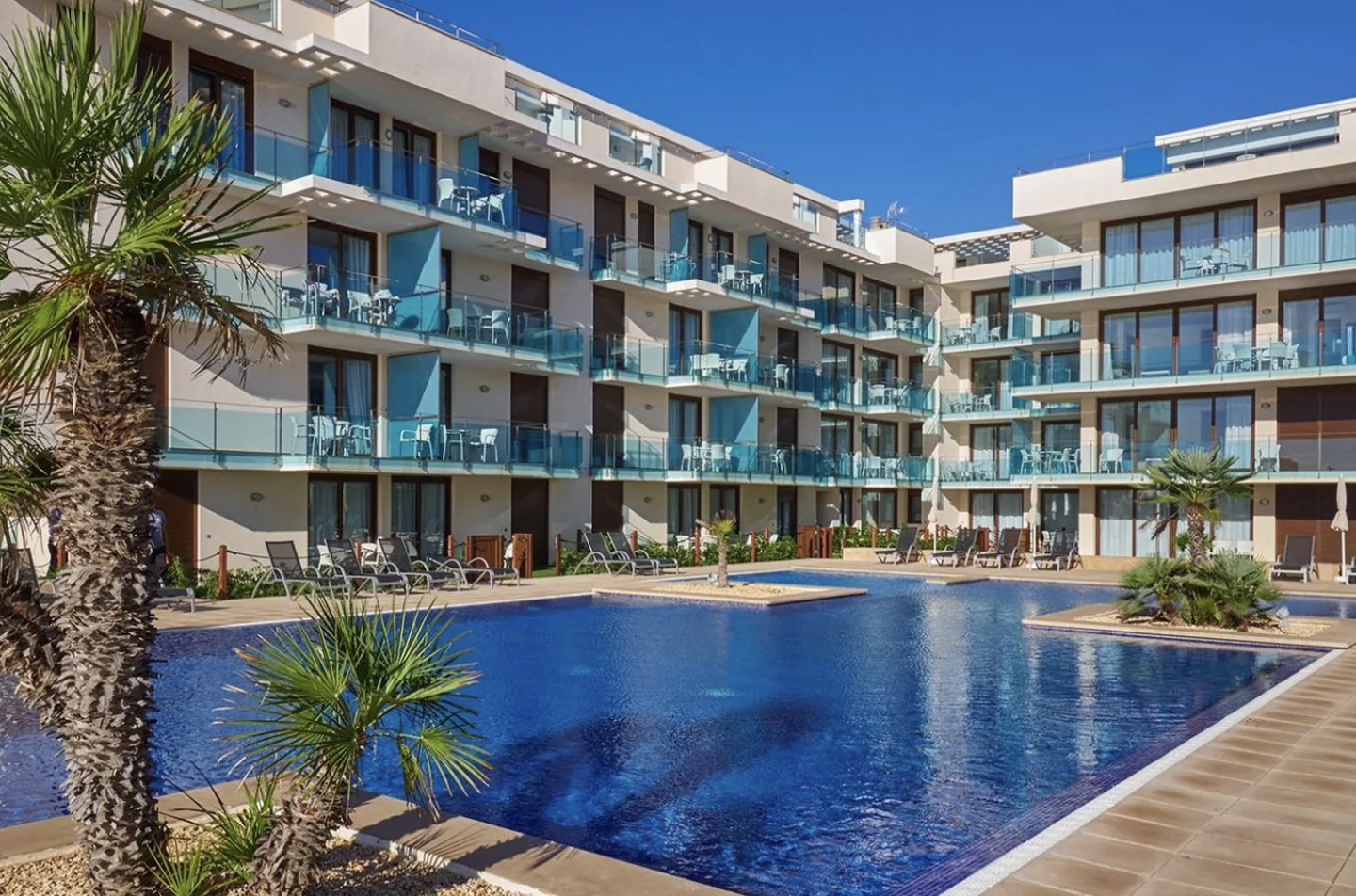 Azora acquires the Ferrer Skyline hotel in Menorca