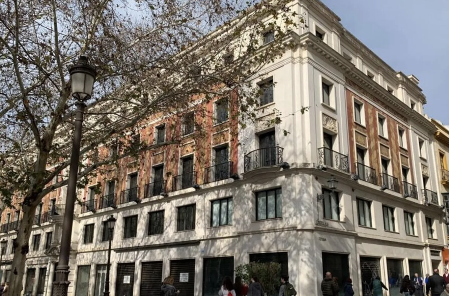 Blasson buys two buildings in Madrid and Seville for €70M