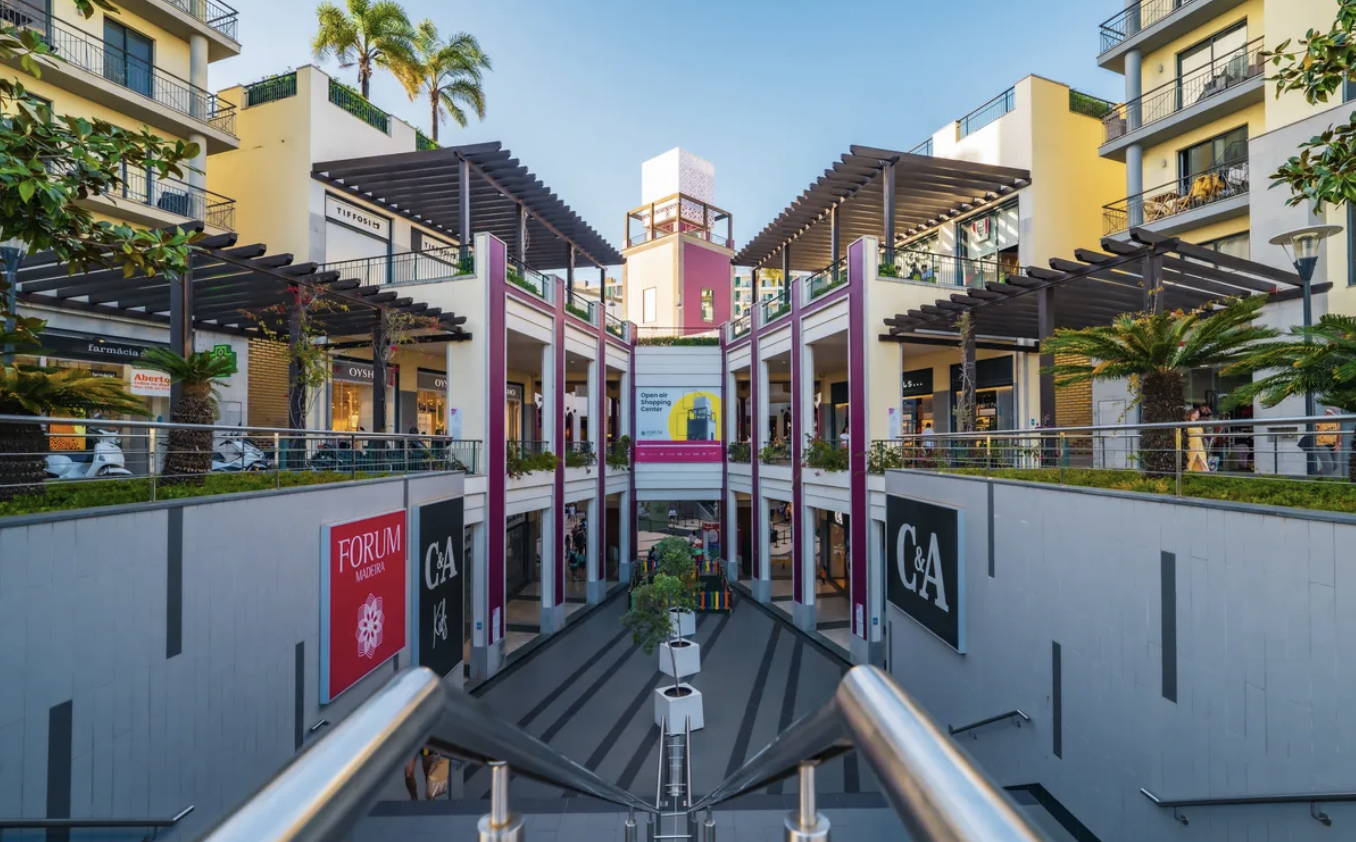 Castellana Properties buys Forum Madeira for €63M