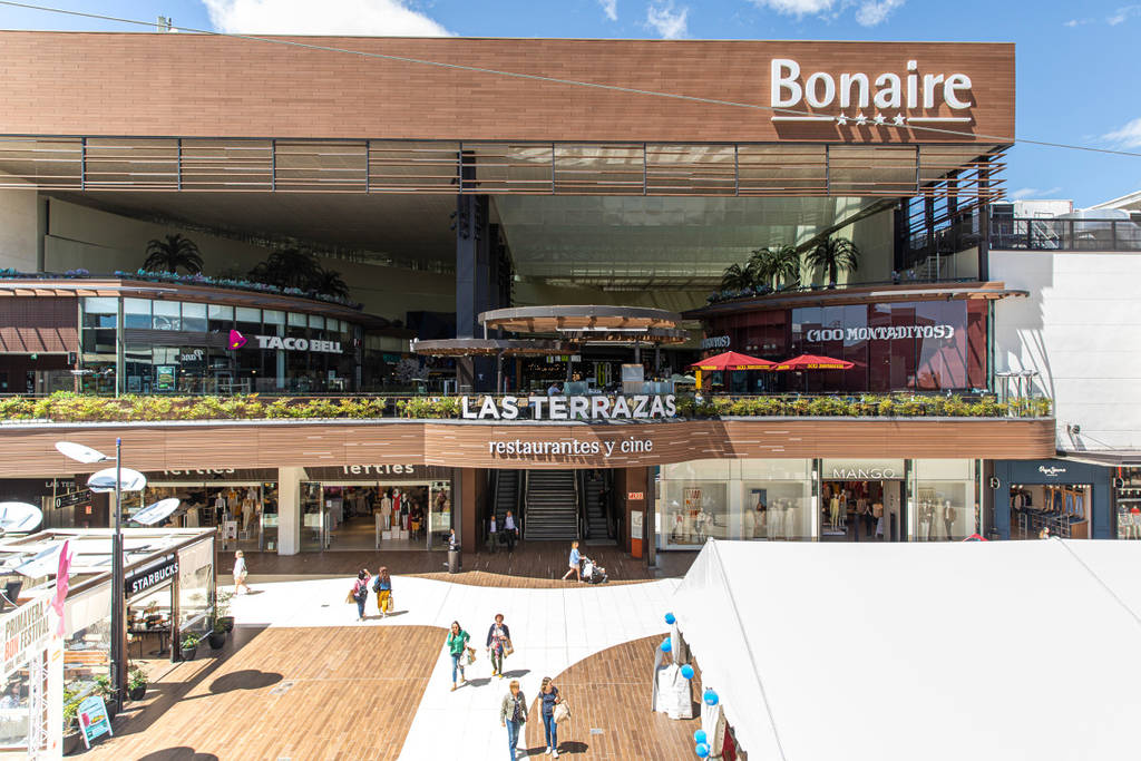Castellana Properties buys the Bonaire shopping centre for €305M