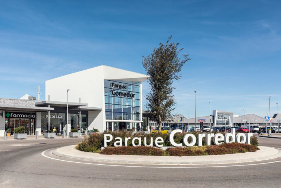 CBRE IM acquires the Parque Corredor shopping centre in Madrid