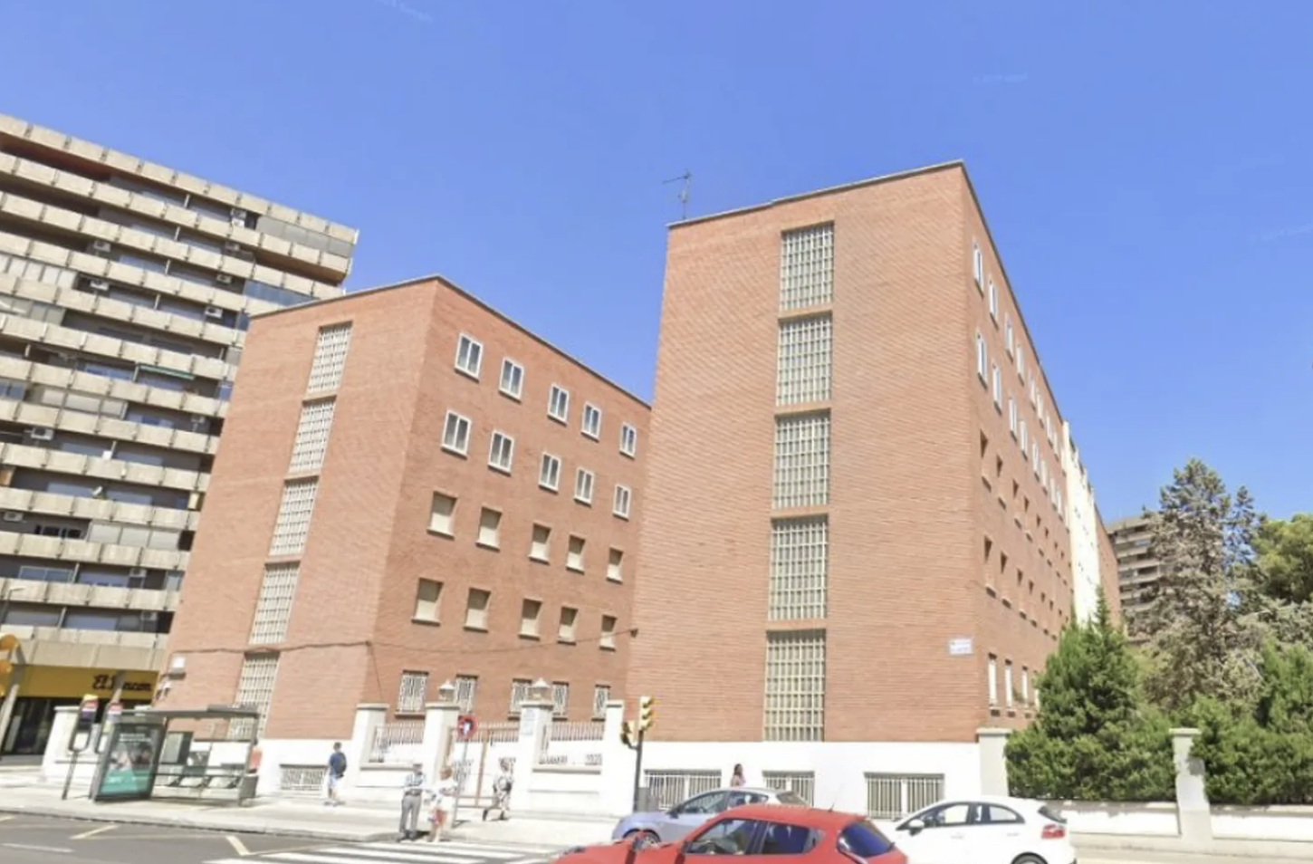 Entrecampos buys a building in Zaragoza for €6.7M