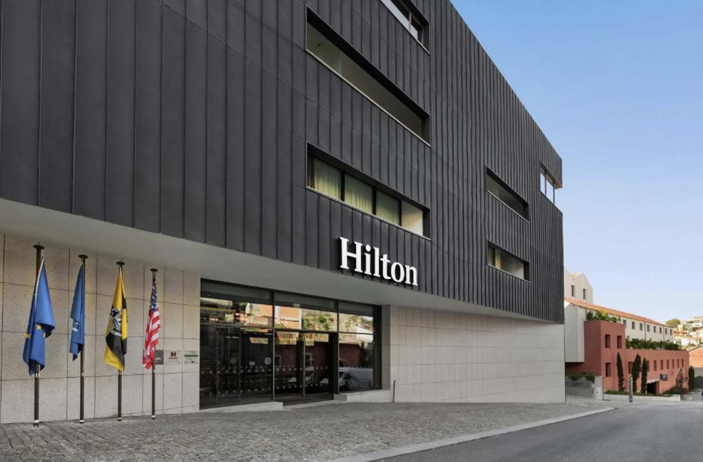 EXTENDAM and Highgate acquire Hilton Porto Gaia