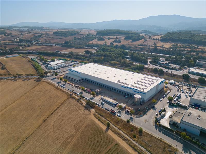 Generali acquires its first logistics asset in Spain from Scanell