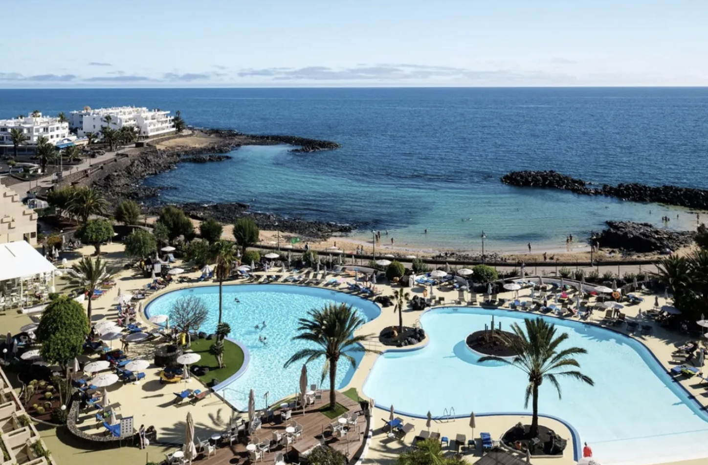 Grand Teguise Playa hotel
