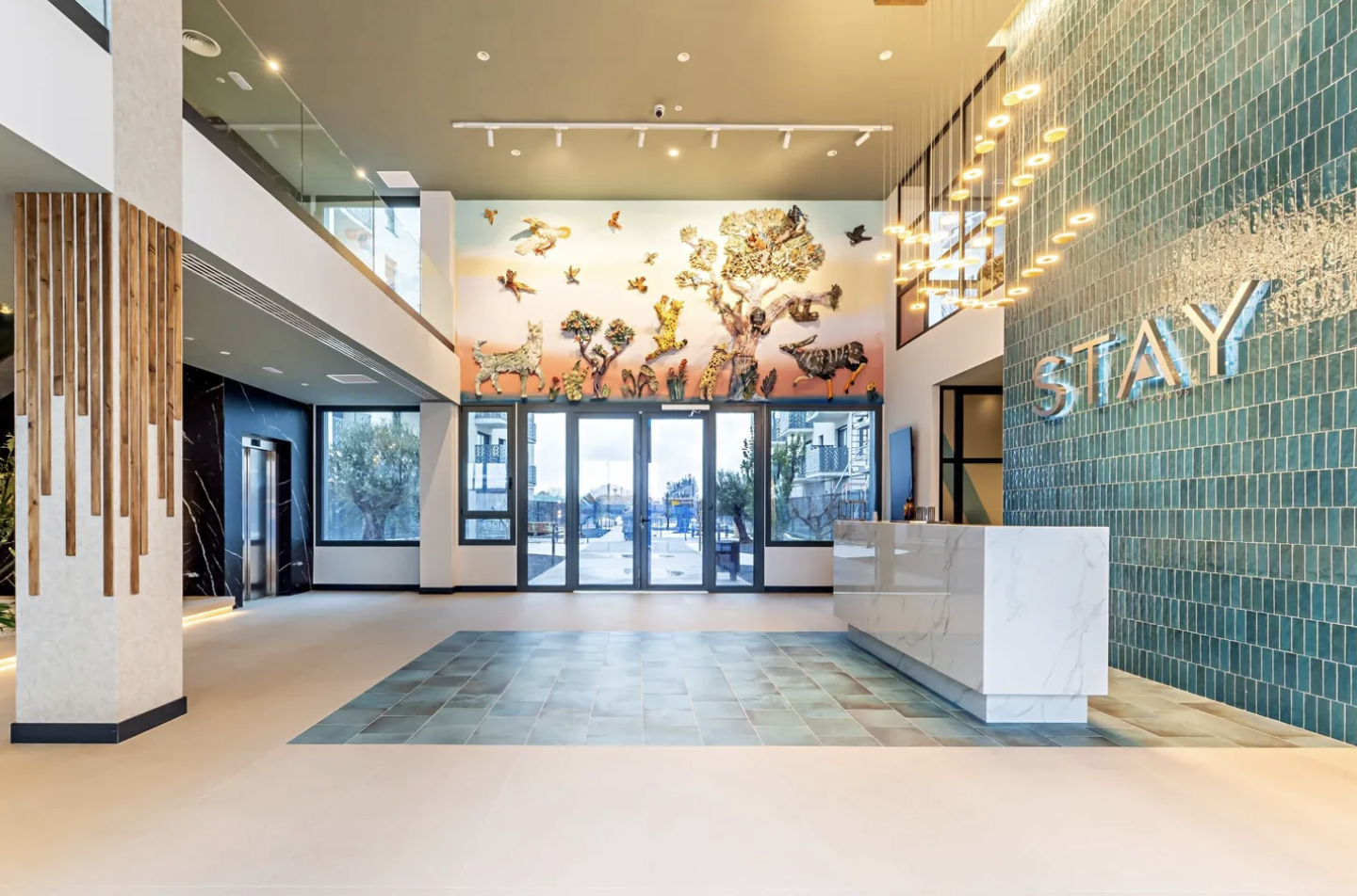 Hines buys Stay by Kronos Cuatro Vientos