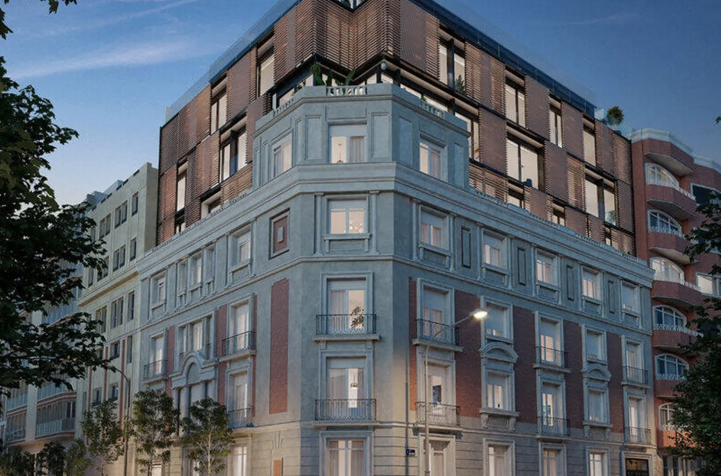 Impar acquires a building from Telefónica