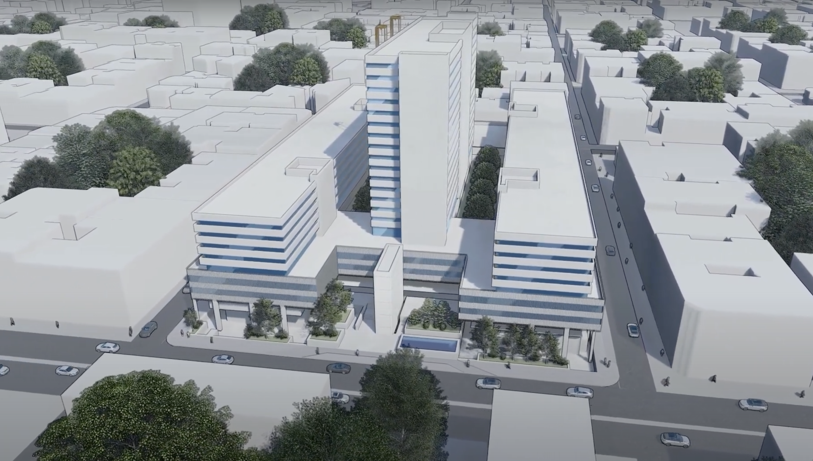 Inbest acquires 30% of María de Molina 50 project