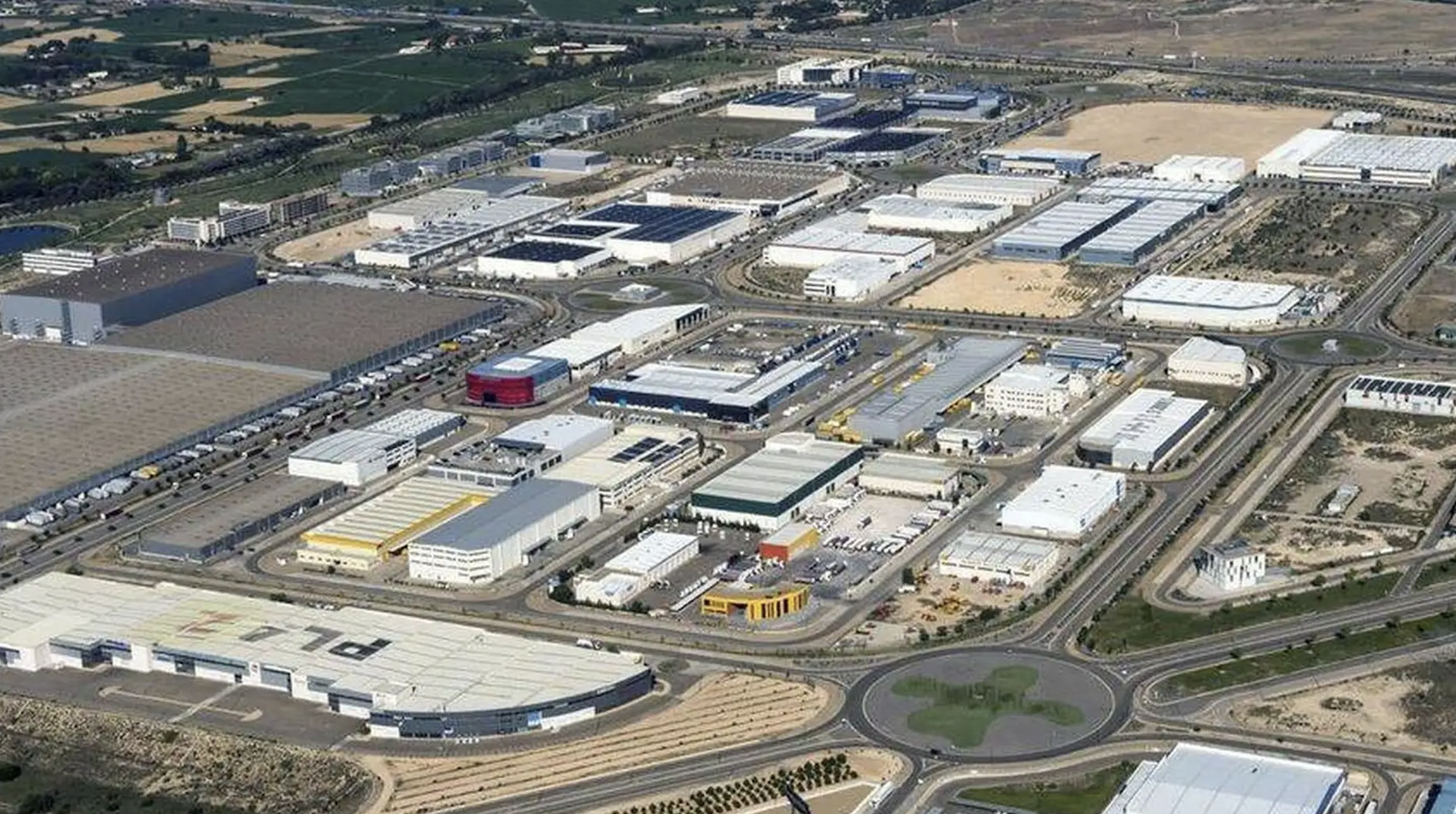 Iroko acquires logistics platform near Zaragoza for €30.6M