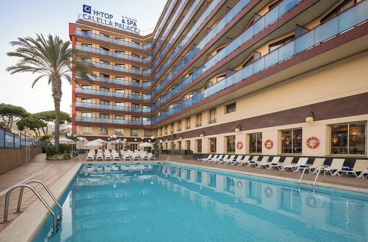 Iroko Iberia acquires Htop Calella Palace in Barcelona for €22M