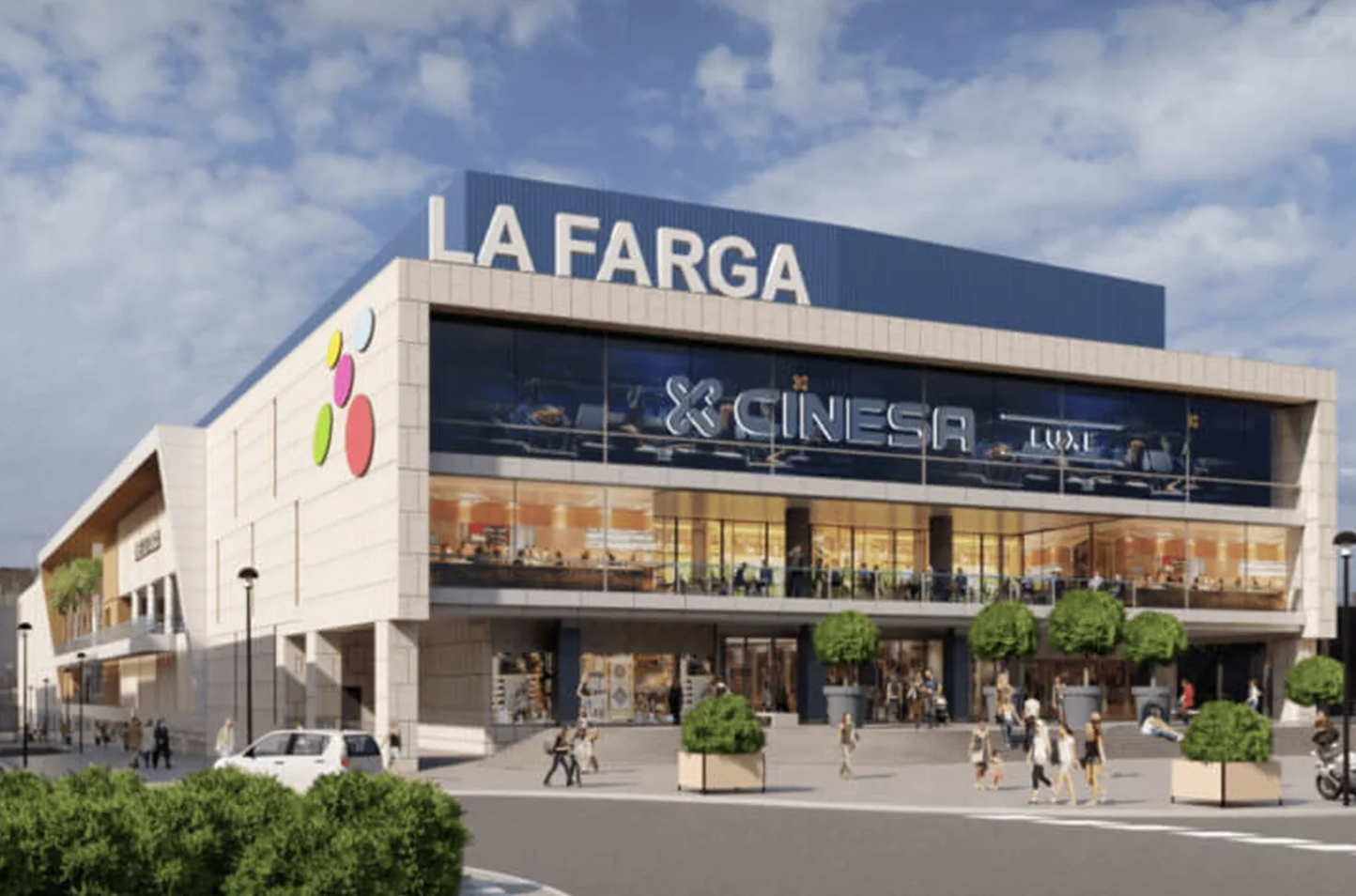 LRI and Guillem Capital buy La Farga shopping centre