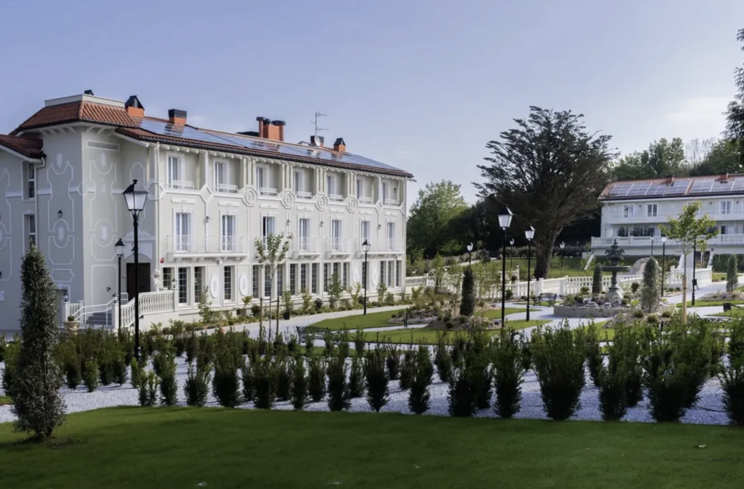 Mazabi buys a new hotel in Monte Igueldo