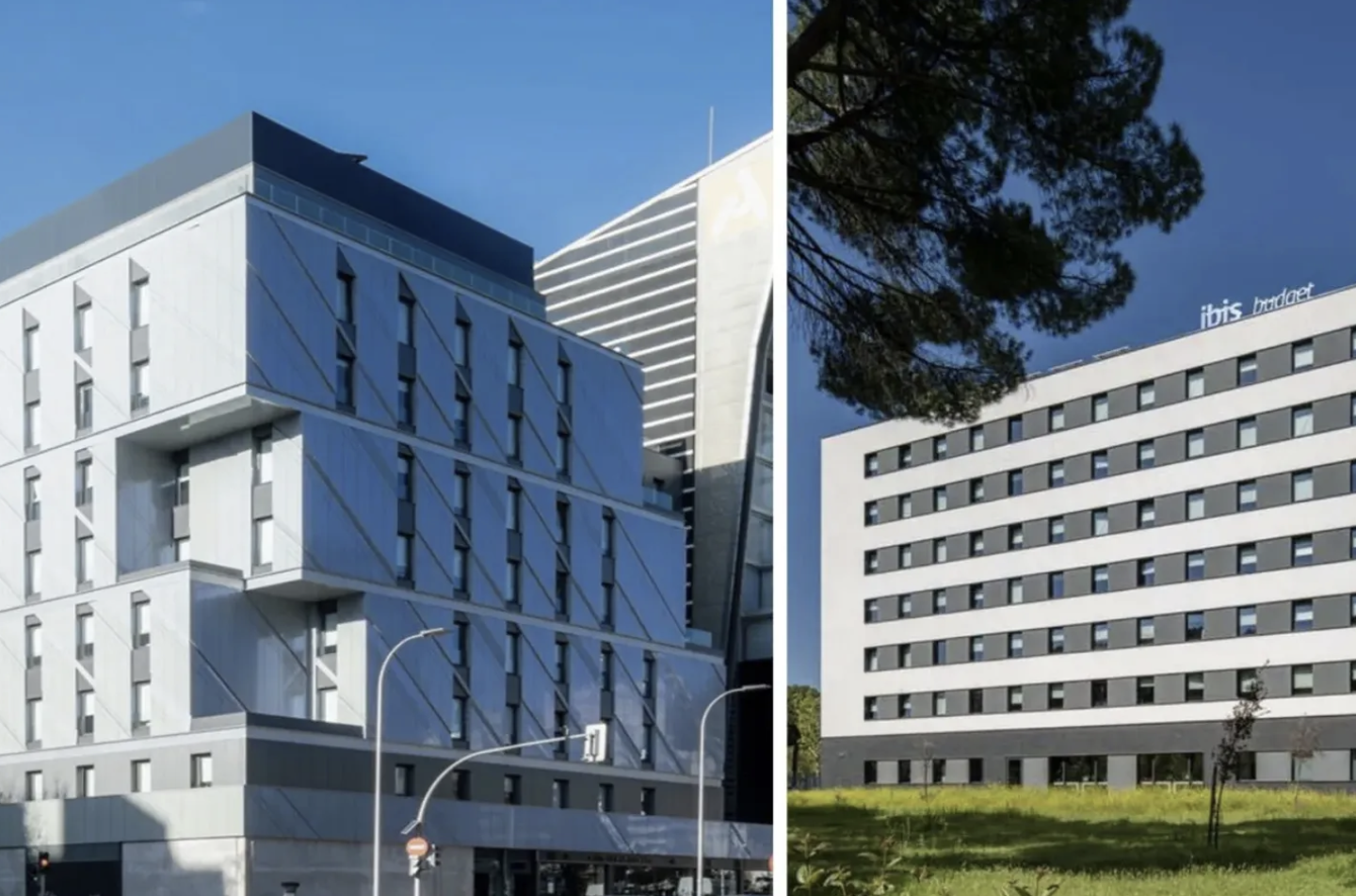 Meridia acquires two hotels in Madrid with 386 rooms