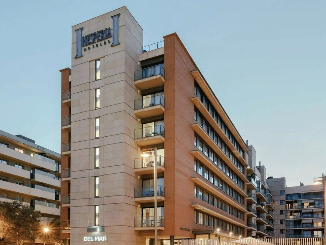 Meridia sells the Hesperia del Mar hotel for €25M