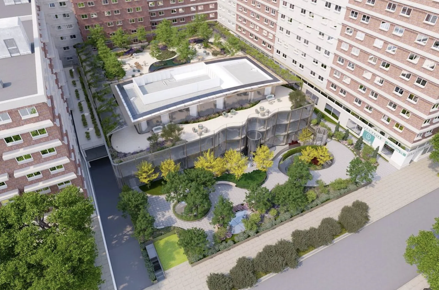 Mutualidad acquires KOI building in Madrid for over €70M