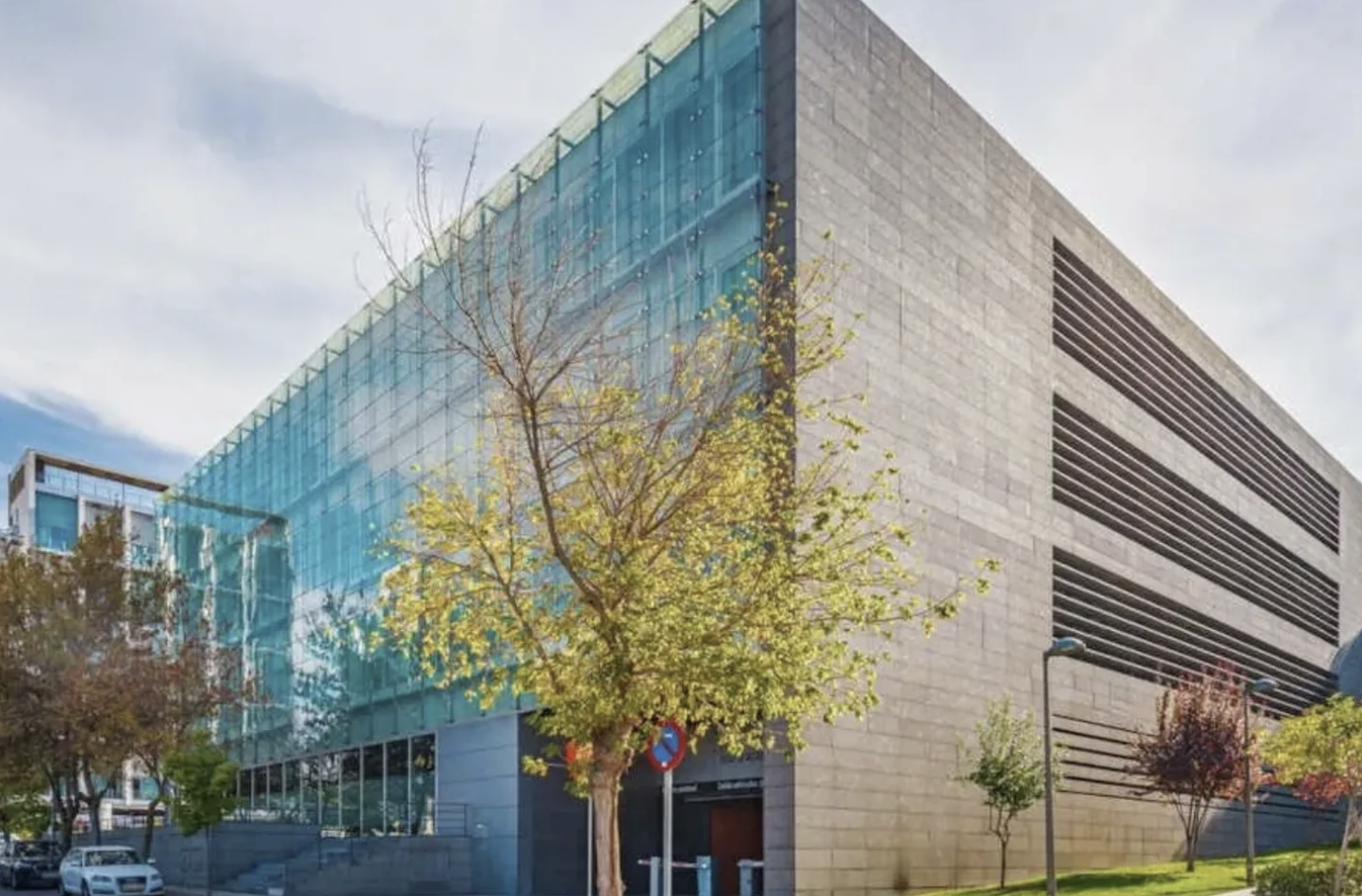 New Winds Group buys office building in San Sebastián de los Reyes