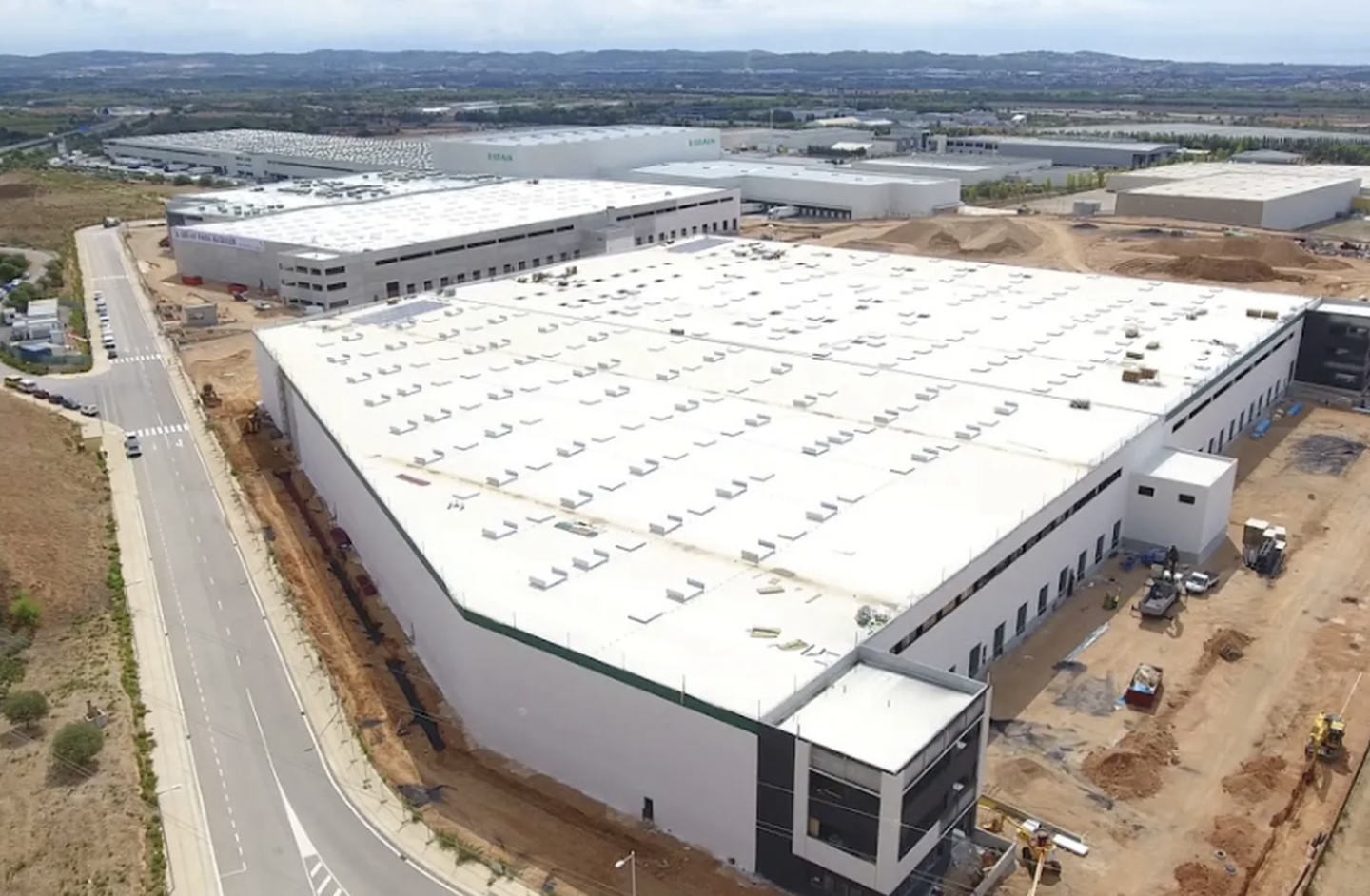 Nuveen acquires 41,000 sqm logistics facility in Tarragona