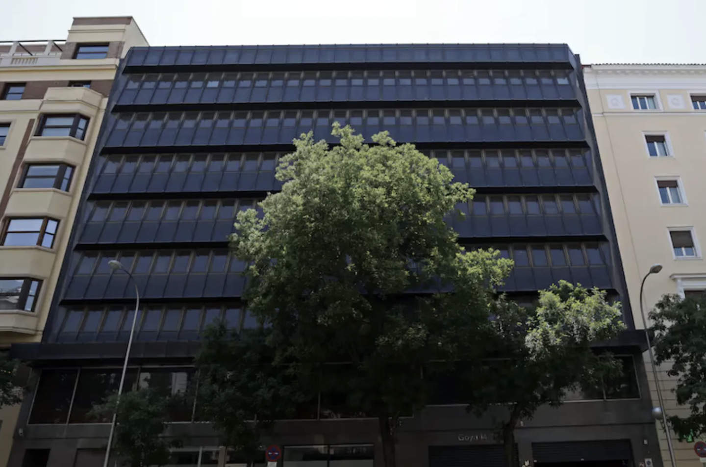 Pictet & Blasson buy Goya 14 from GMP to transform into luxury housing