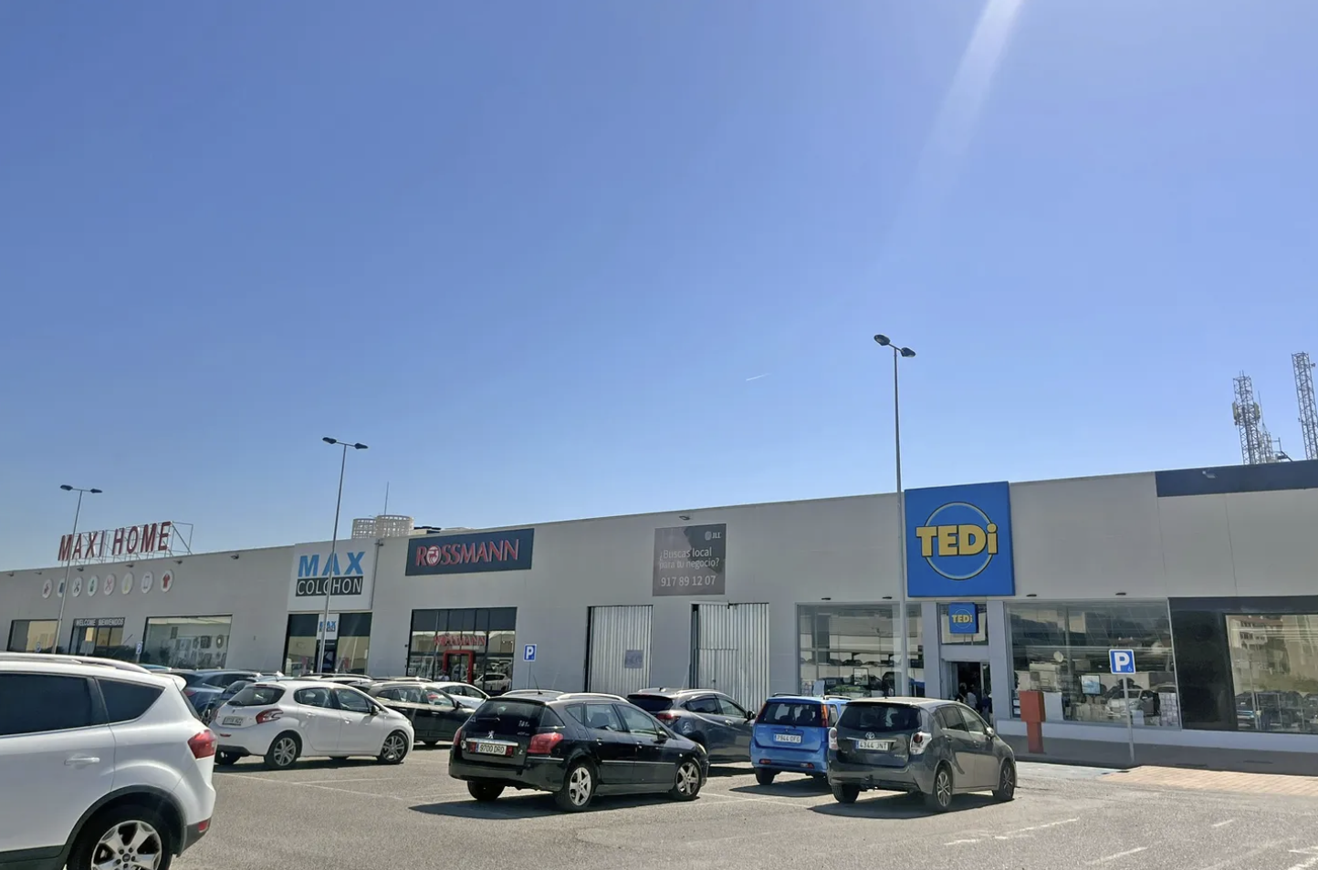 Private investor acquires Guadacorte Retail Park in Cádiz