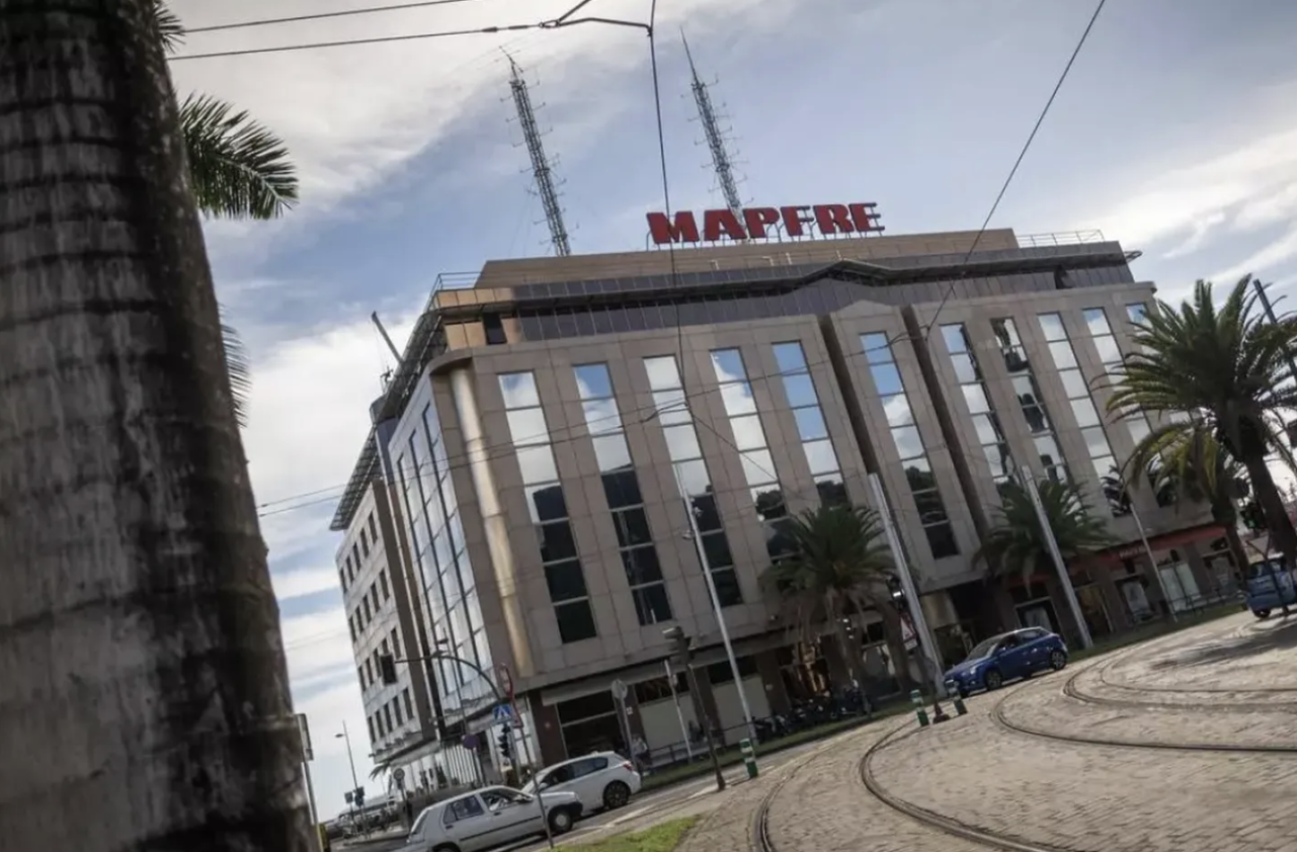 Regional government buys the Mapfre Building in Tenerife for €21M