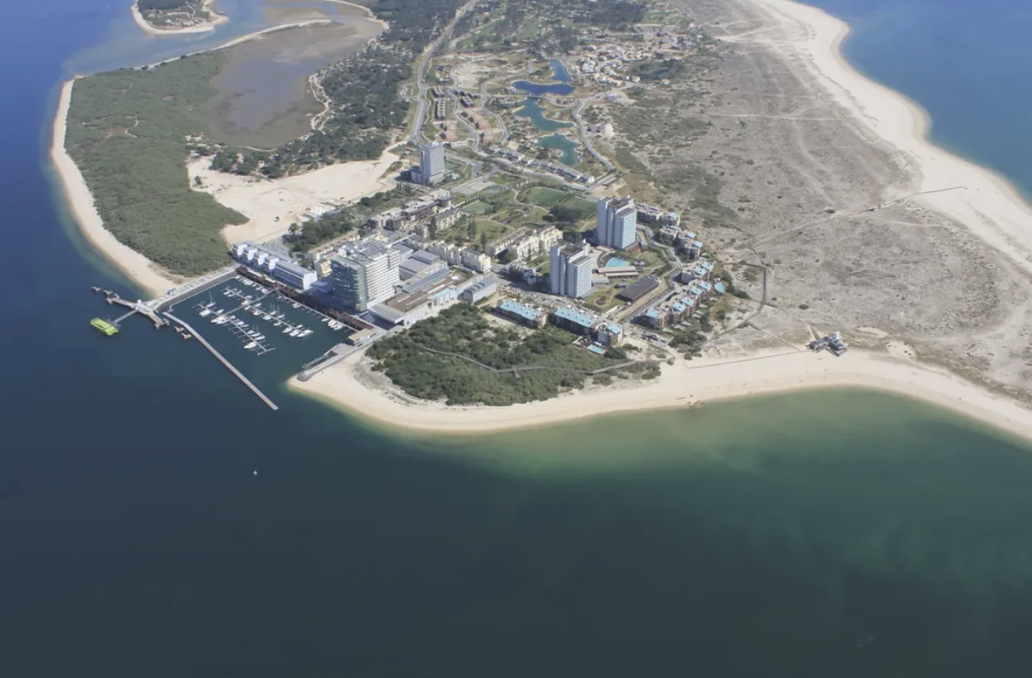 SC Investments confirms sale of Tróia Resort to Arrow Global