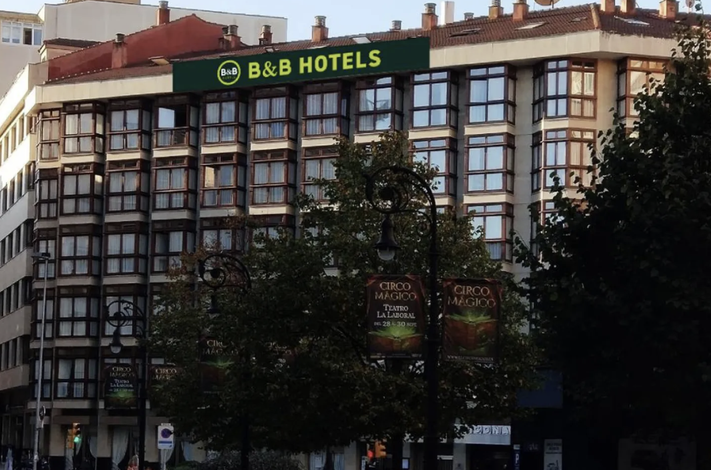 SCPI Transitions Europe acquires hotel in the centre of Gijón