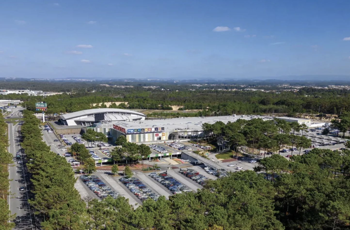 Sogenial buys the Portuguese shopping centre Vida Ovar