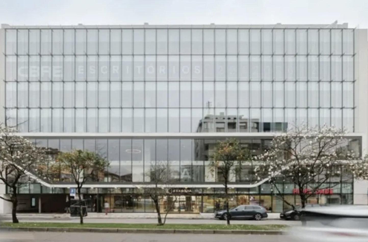 Sogenial Immobilier acquires Boavista 257 building in Porto