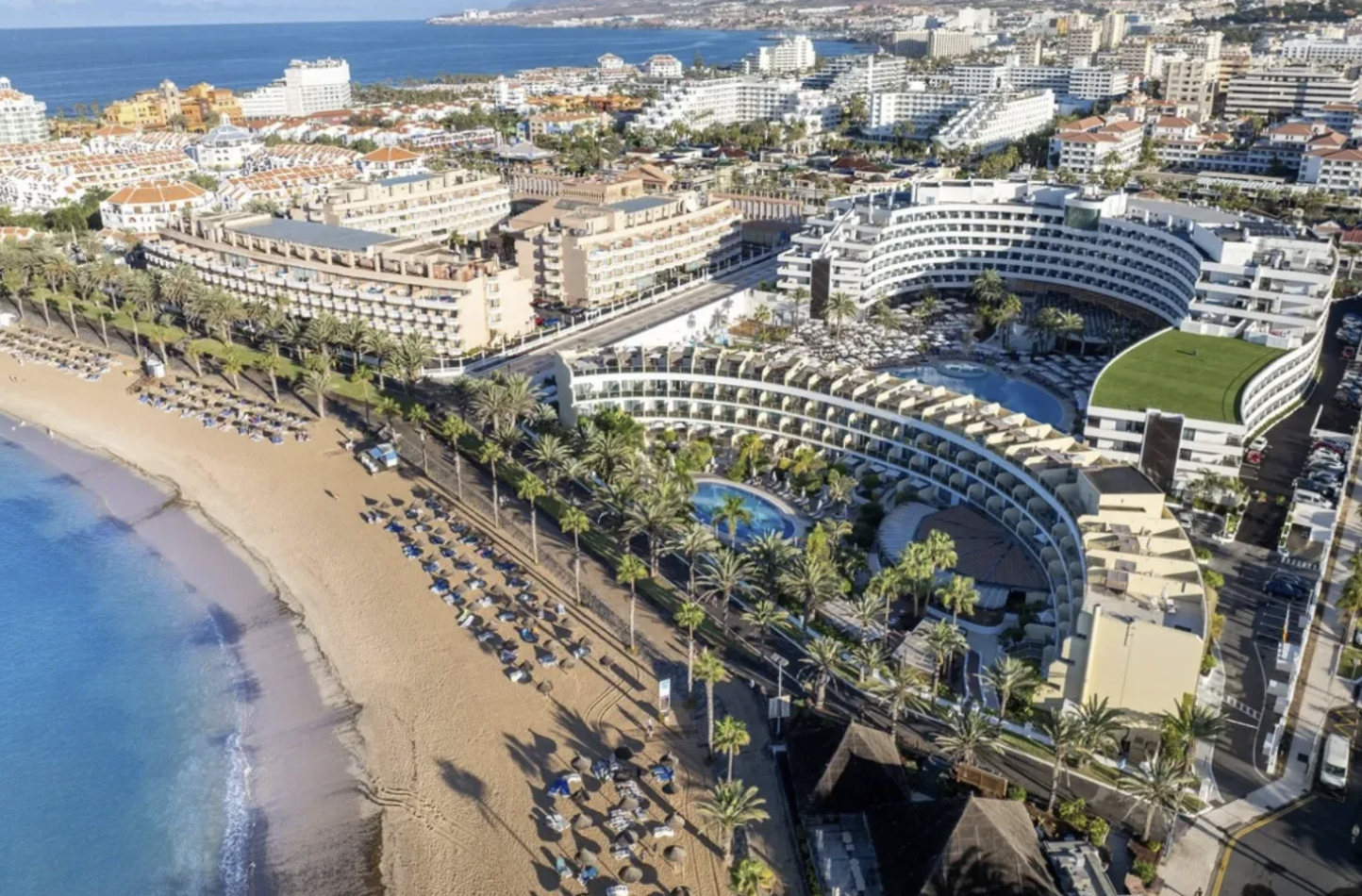 Spring Hotels acquires Mare Nostrum Resort for €430M