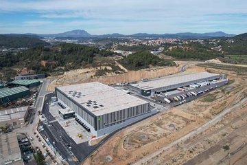Corum buys a warehouse in Tarragona for €22M from Goodman