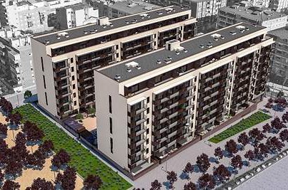 Inbisa buys land in Barcelona to build 173 apartments