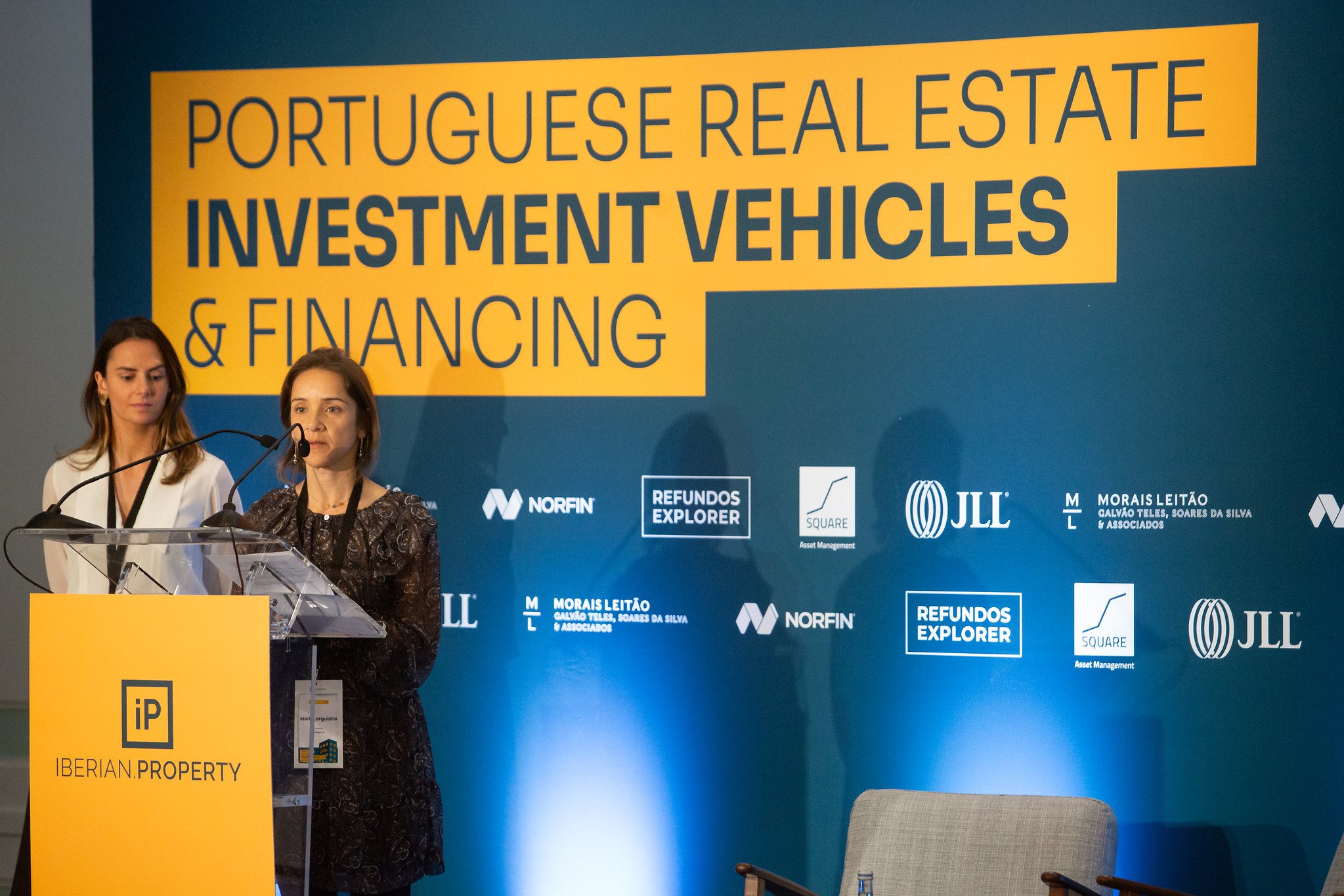 Morais Leitão keynote presentation | Portuguese RE Investment Vehicles & Financing conference