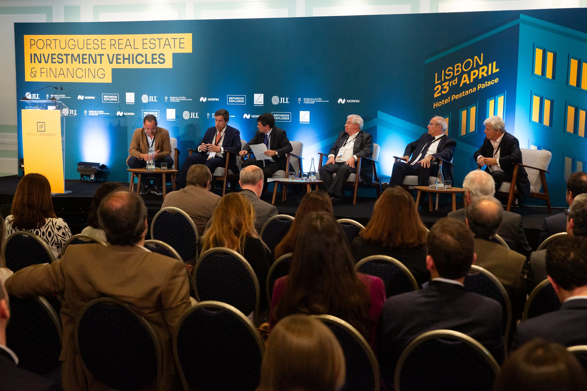 2nd roundtable discussion | Portuguese RE Investment Vehicles & Financing conference