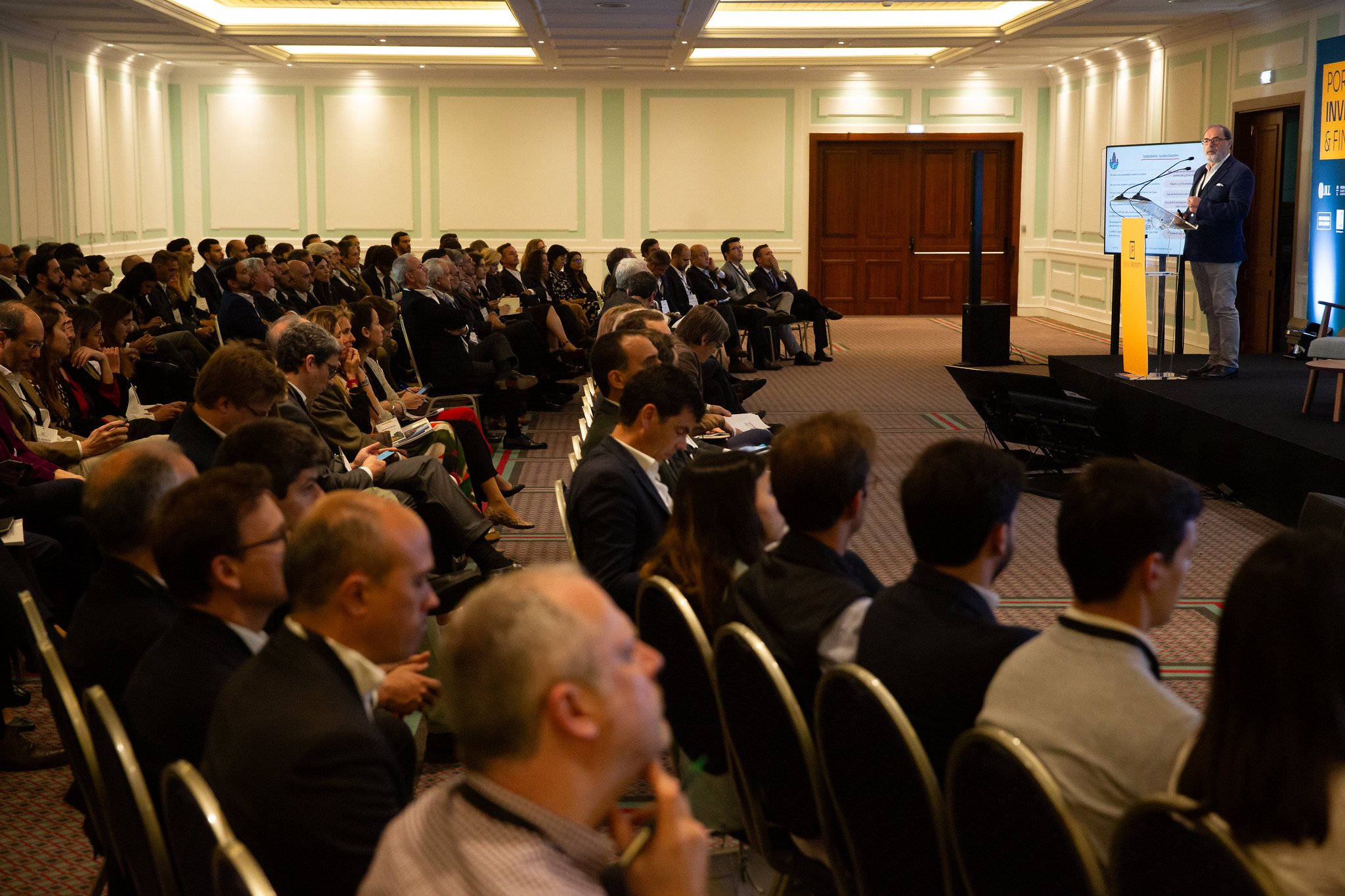 Portuguese Real Estate Investment Vehicles & Financing Conference, LISBON 2024