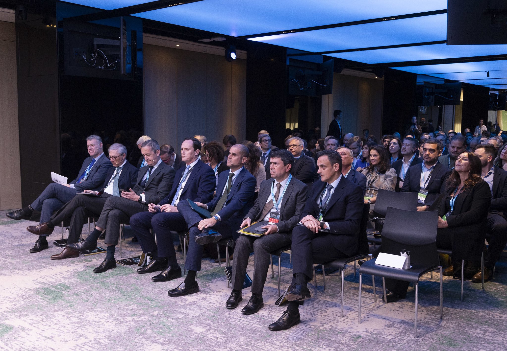 VII IBERIAN REIT & LISTED CONFERENCE, MADRID 2025