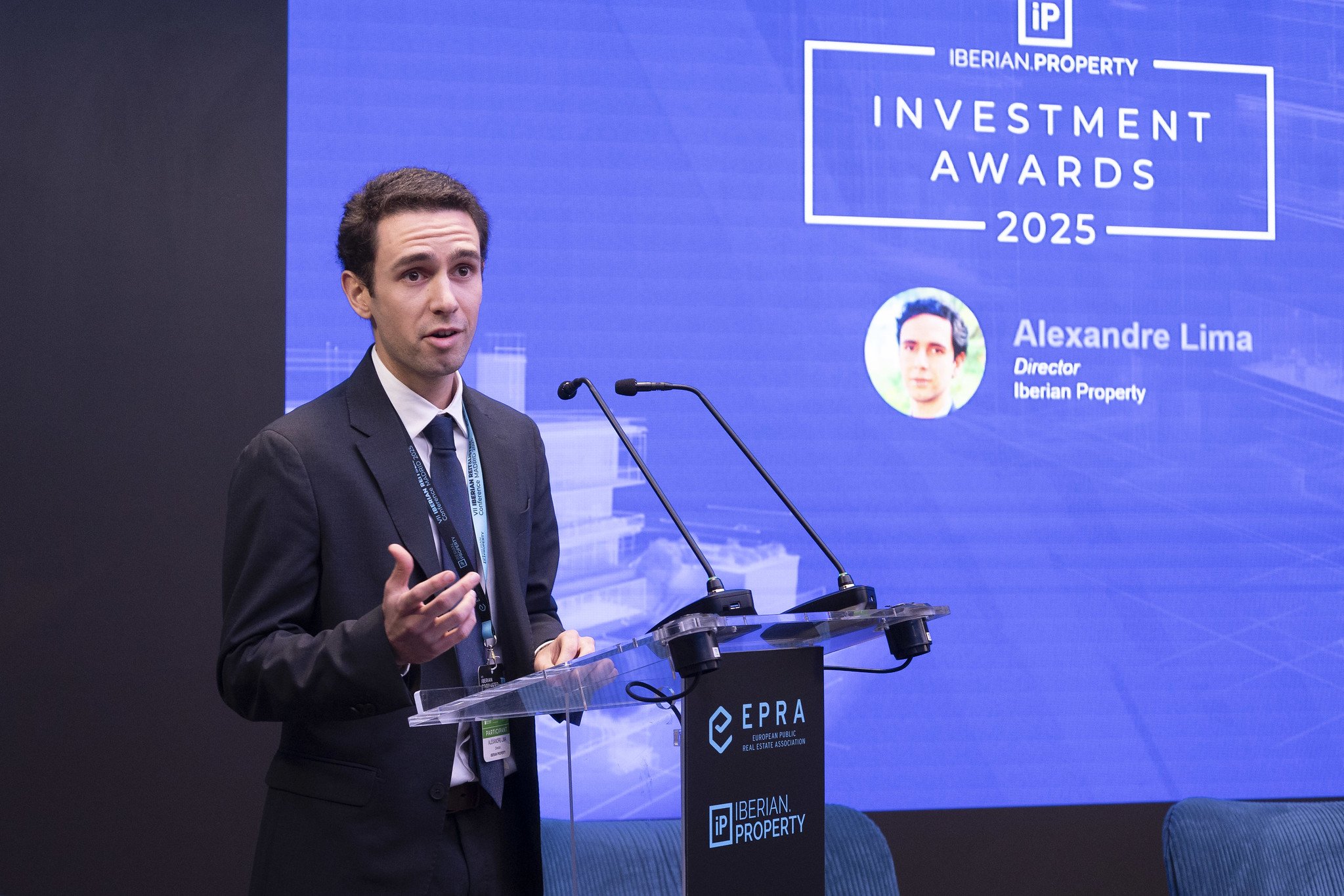 VII IBERIAN REIT & LISTED CONFERENCE, MADRID 2025